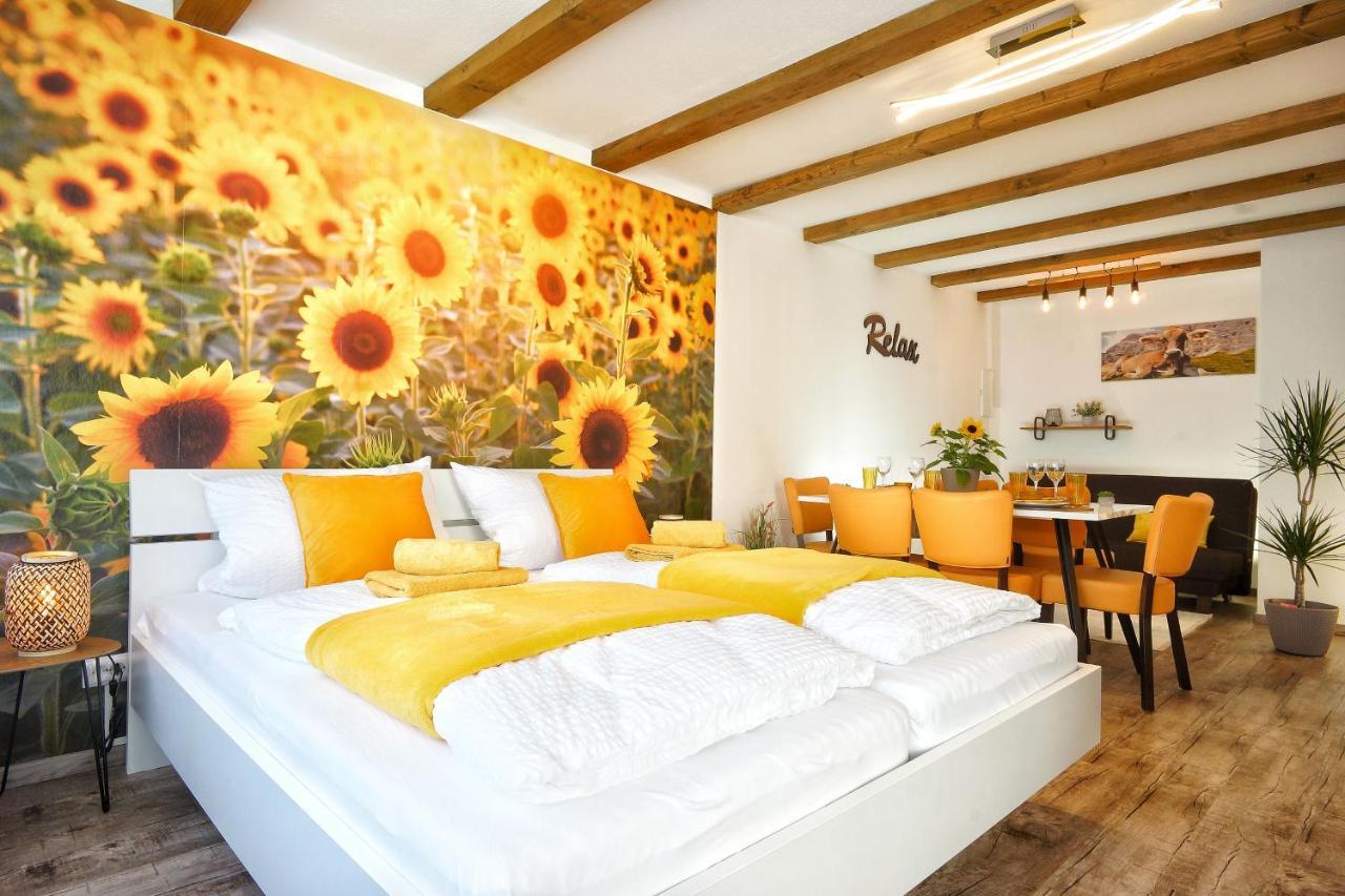 Relax-Yellow Oberstaufen Bergwelt Exterior photo